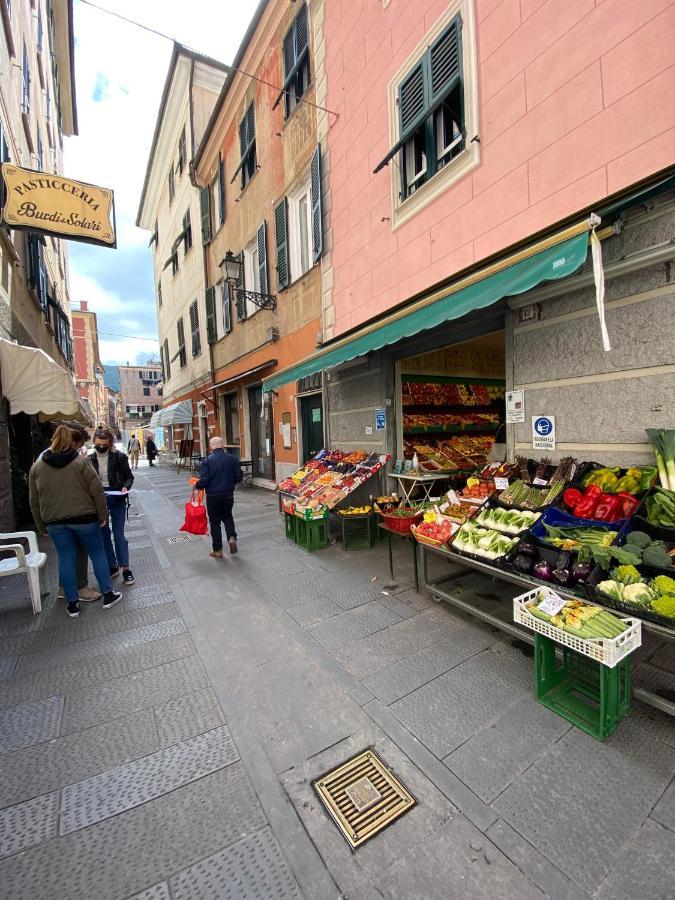 Piccola Bomboniera Vicino A Portofino By Portofinovacanze Rapallo Eksteriør billede