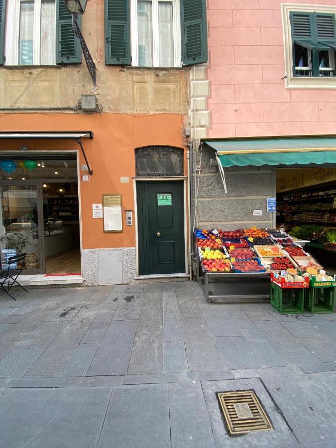 Piccola Bomboniera Vicino A Portofino By Portofinovacanze Rapallo Eksteriør billede